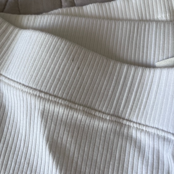 Skin ilanit legging white Size 2 - Picture 4 of 7